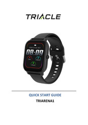 TRIACLE TRIARENA1 Quick Start Manual