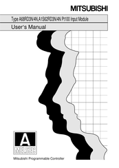 Mitsubishi AS62RD3N User Manual