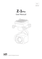 XF ROBOT Z-1Pro User Manual
