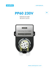 Aseko PP60 230V User Manual
