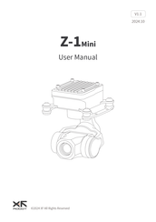 XF ROBOT Z-1Mini User Manual