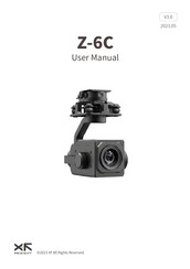 XF ROBOT Z-6C User Manual