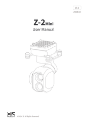 XF ROBOT Z-2Mini User Manual