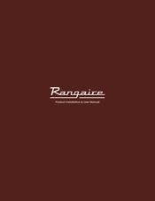 Rangaire RCI241S Product Installation