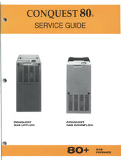 CONQUEST 80 Service Manual