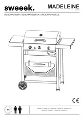 sweeek. BBQGMAD3BBK Manual