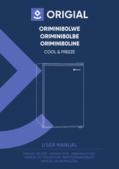 ORIGIAL ORIMINI80LWE User Manual