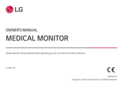 LG 21HQ513D-S.AEU Owner's Manual