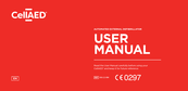 Rapid Response CellAED User Manual
