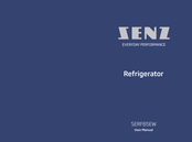 SENZ SERF85EW User Manual
