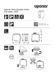 Uponor Vario Series Manual