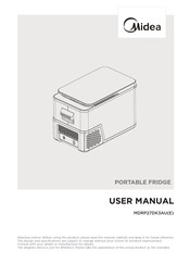 Midea MDRP27DK3AU User Manual