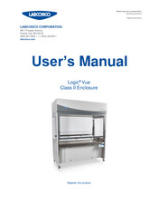 Labconco Logic Vue User Manual