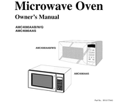 Amana AMC4080AAQ Owner's Manual