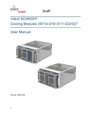 nVent SCHROFF 29714-017 User Manual