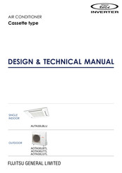 Fujitsu AUTA30LBLU Design & Technical Manual
