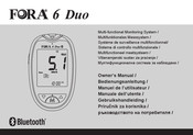 Fora 6 Duo Owner's Manual