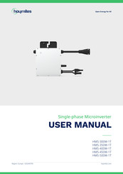 Hoymiles HMS-450W-1T User Manual