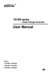 Epever VS2024BN User Manual