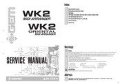GEM WK2 Service Manual