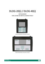 STIENEN DLOG-20i User Manual