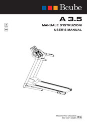 Bcube A 3.5 User Manual