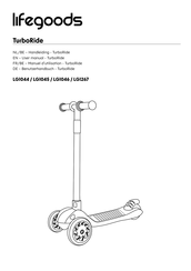 Lifegoods LG1044 User Manual