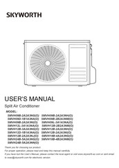 Skyworth SMVH12D-1B1A3NAO User Manual