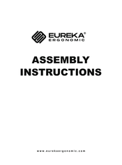 Eureka Serene Series Assembly Instructions Manual