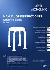 Mobiclinic FARO Instruction Manual