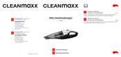 Cleanmaxx A-081 Operating Instructions Manual