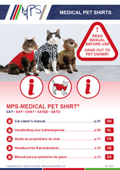 MPS CAT 7XS Owner's Manual