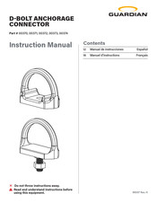 Guardian 00373 Instruction Manual