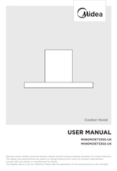 Midea MH90M21ET33SG-UK User Manual