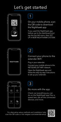 NETGEAR EAX12 Get Started