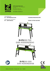 Zipper Mowers ZI-FS200-720 User Manual