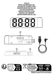 CMP HT-0119 Instructions For Use Manual