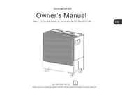 Euhomy ZX-DH-35-AZ-HM Owner's Manual