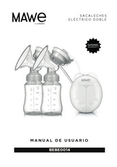 Gadnic MAWE BEBE0014 Manual
