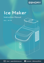 Euhomy IM-FM Instruction Manual