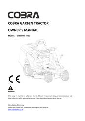 Cobra LTX66HRL Owner's Manual