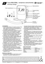 Tracer RES-07BEL Instructions For Use Manual