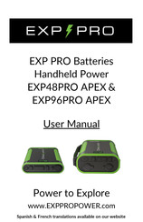 EXP PRO EXP48PRO User Manual