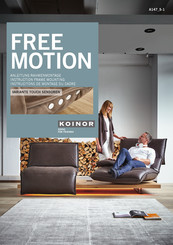 KOINOR Epos 3 Assembly Instructions Manual