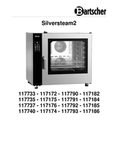 Bartscher 117182 Manual