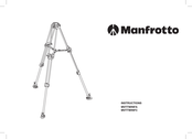 Manfrotto MVTTWINFA Instructions Manual