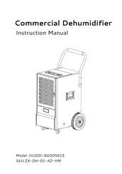 Euhomy OL50D-BDD056CE Instruction Manual