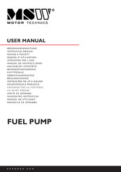 MSW MSW-OP-AA02 User Manual