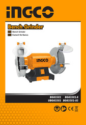 iNECO UBG83502 Quick Start Manual