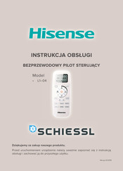 Hisense L1-04 Instructions Manual